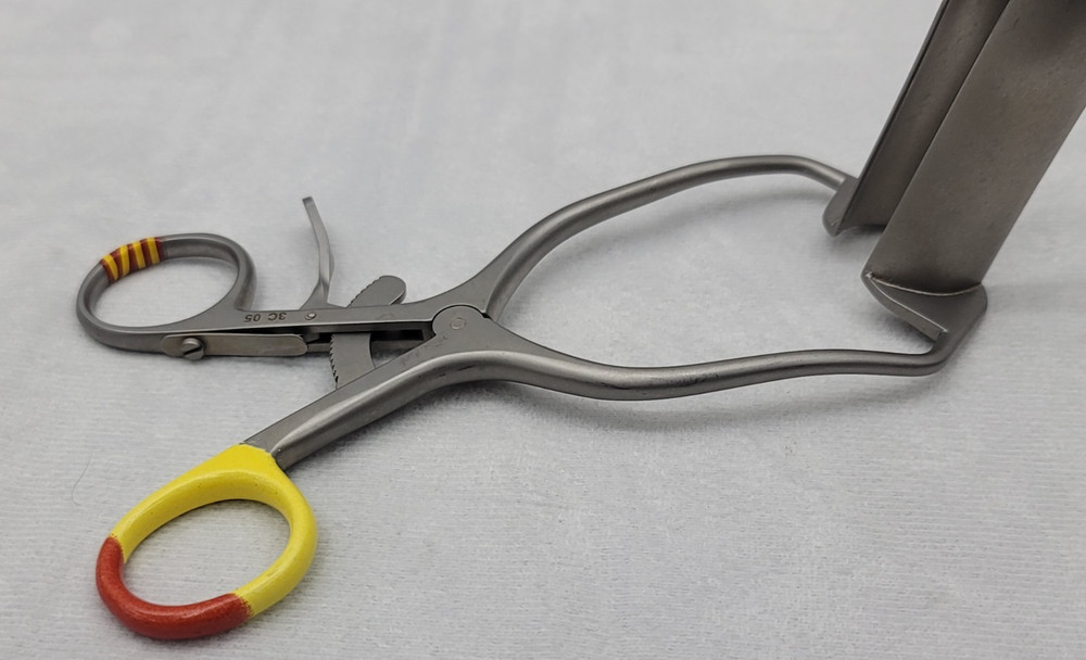 Jarit Barr Self-Retaining Anal Retractor 475-120
