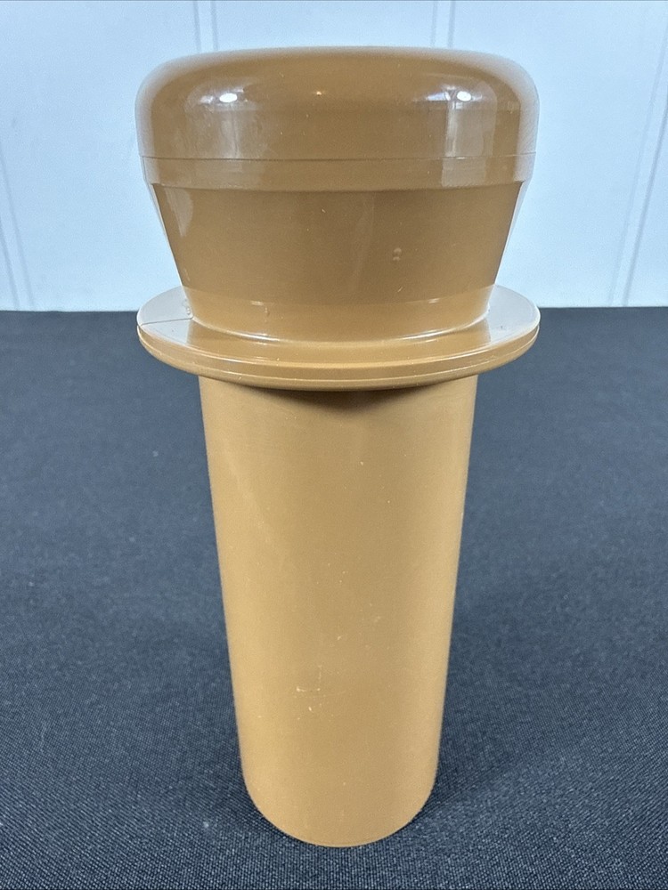 Champion Juicer Plunger Pusher Brown Plastic Replacement Part