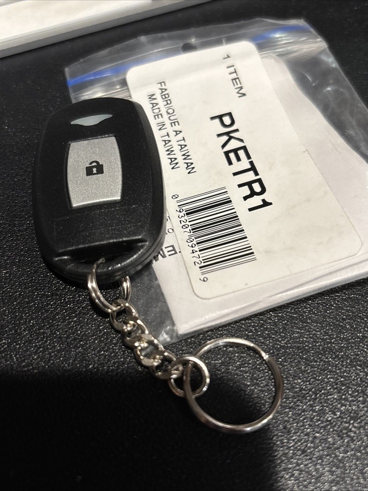 Directed Passive Keyless Entry System Remote Only