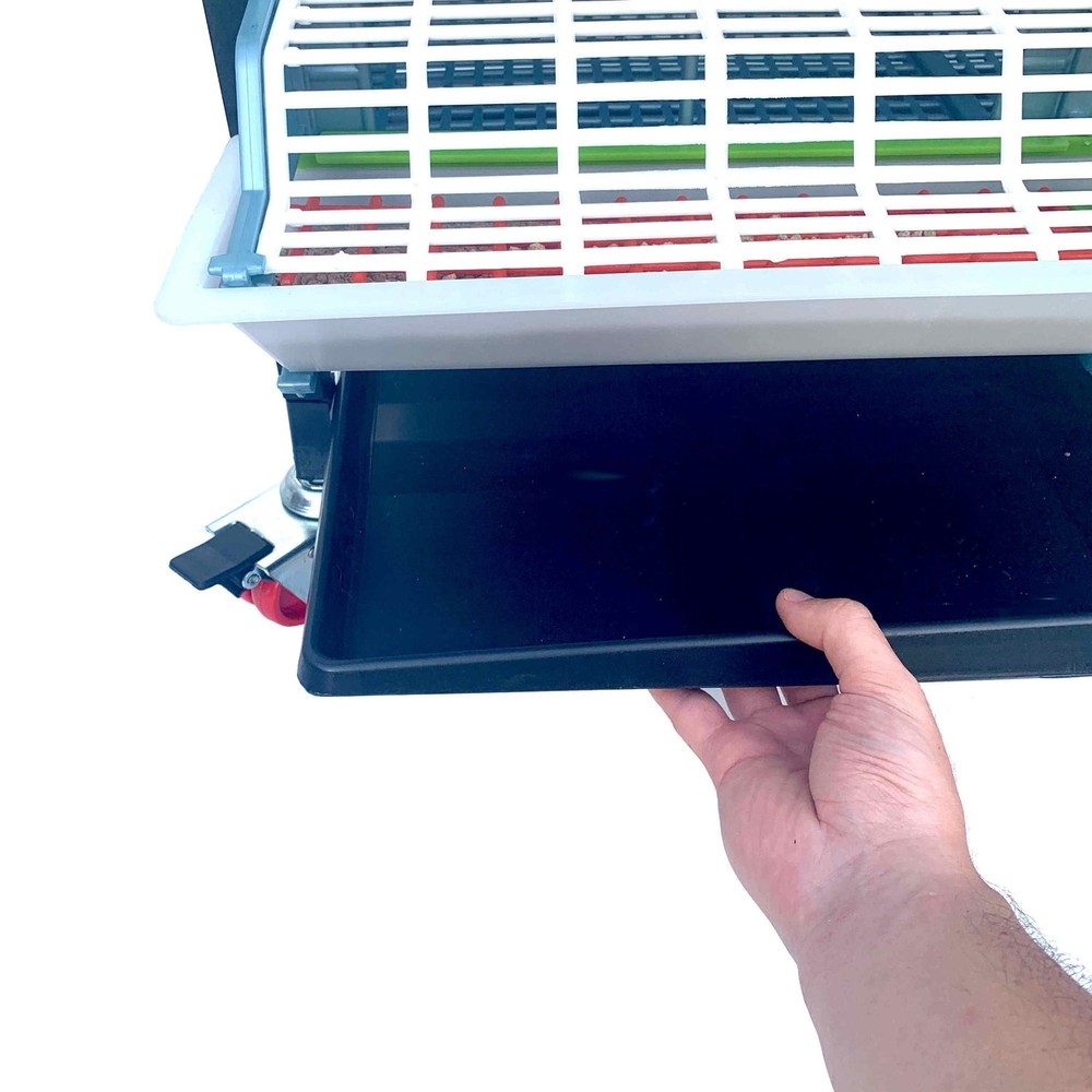 Grow Out Pen - 2 Layer H:9.5"