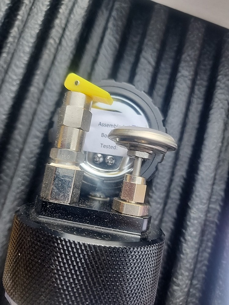 Taprite 2701 Carb Tester For Pepsi Cola