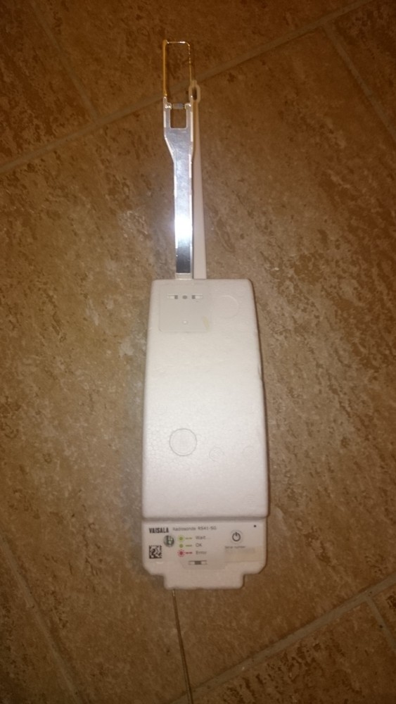Radiosonde Vaisala RS41
