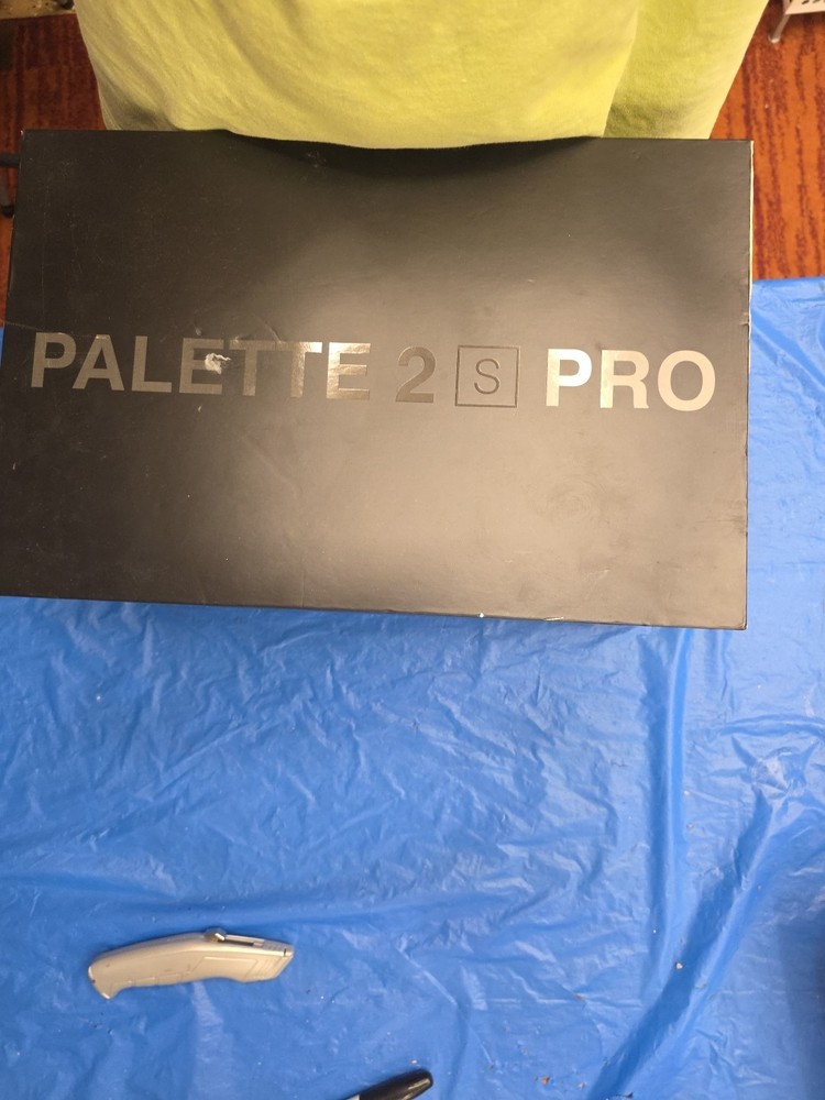 Mosaic Palette 2s Pro Open Box New