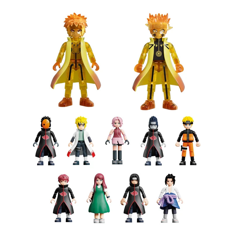 Blokees Naruto Shippuden Galaxy Version 01 UB Sakura Haruno Model Kit/Figure