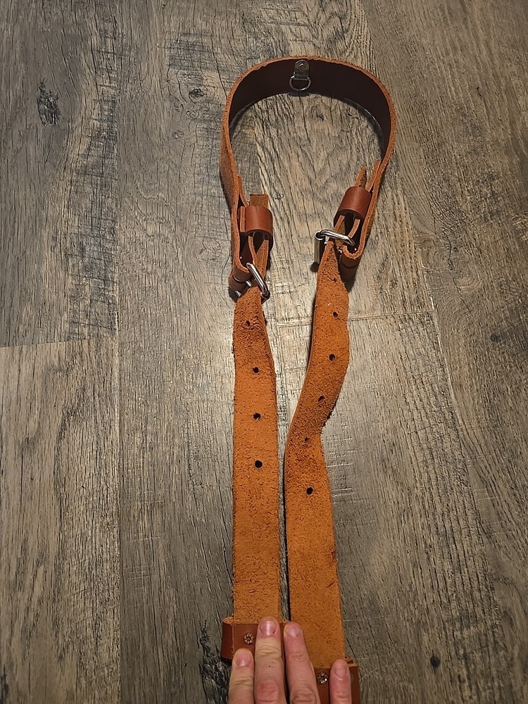 western flank strap