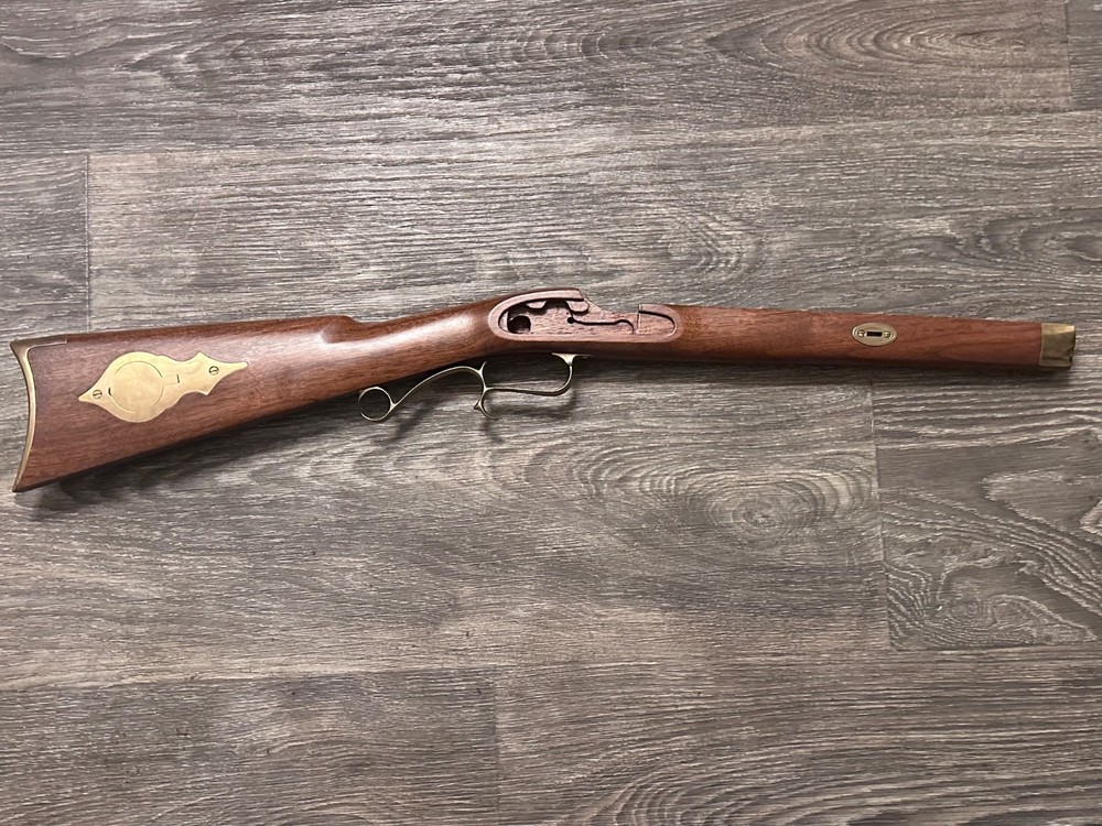 Thompson Center Hawken Stock Assembly Percussion Muzzleloader .50 cal. UNFIRED