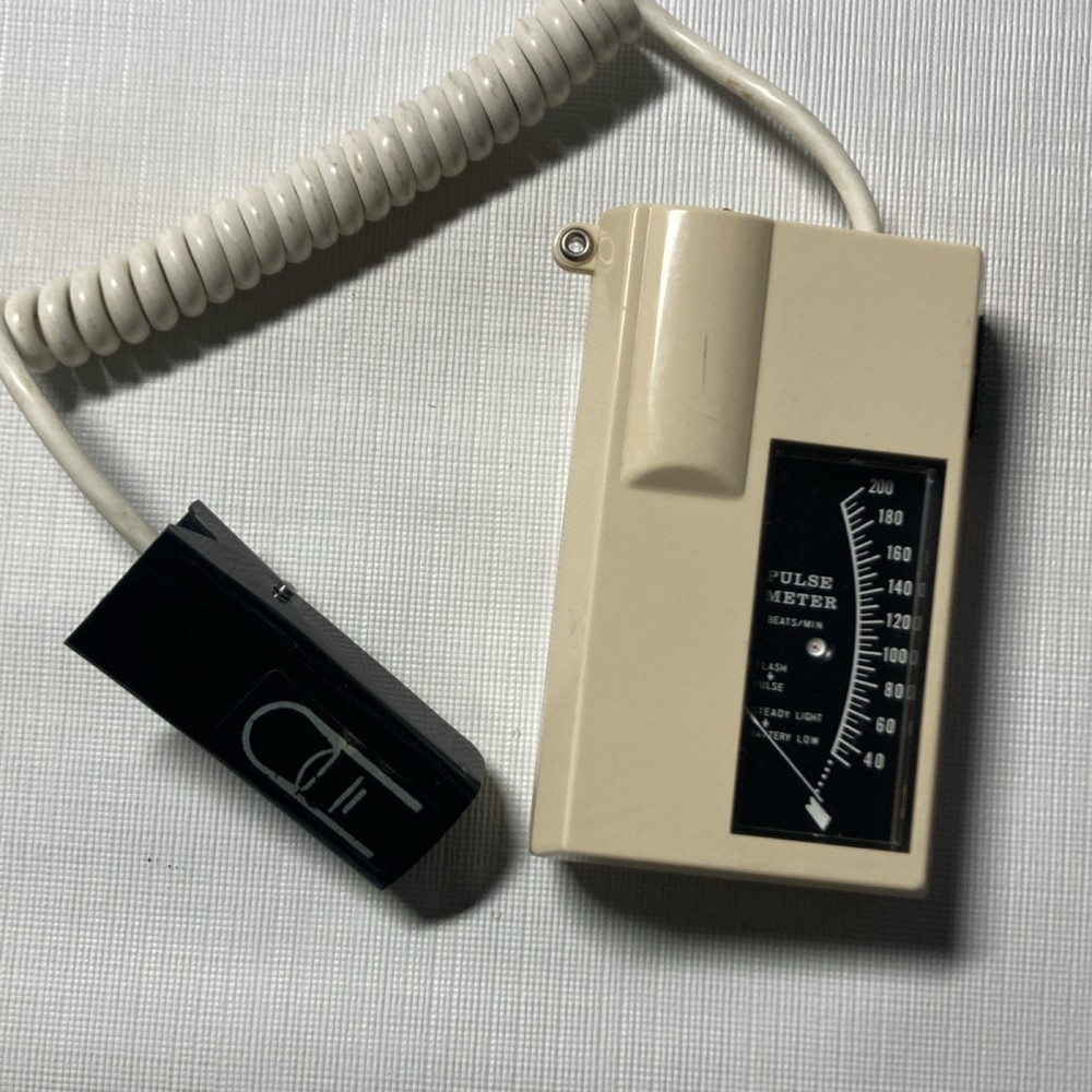 Thought Technology Ltd. HR100T Pulse Meter Sensor for Laboratory, Cardiology