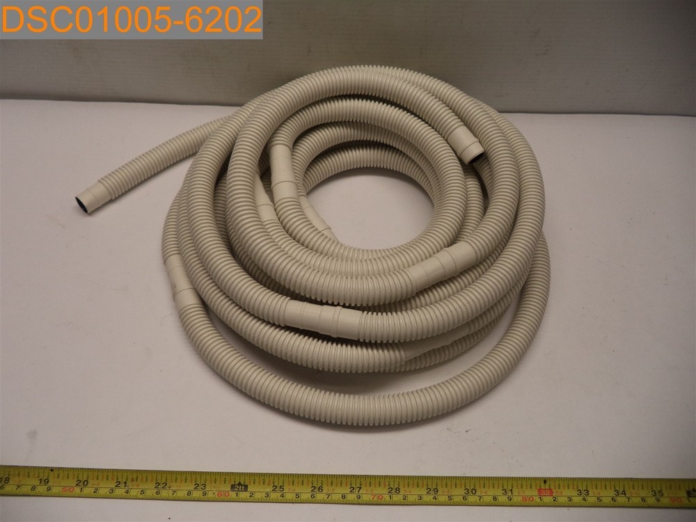 3/4" x 25' Condensate Drain Hose