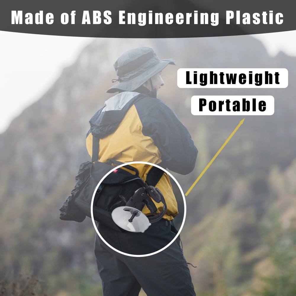 Parabolic Microphone Bird Monocular,Parabolic Bionic Ear for...