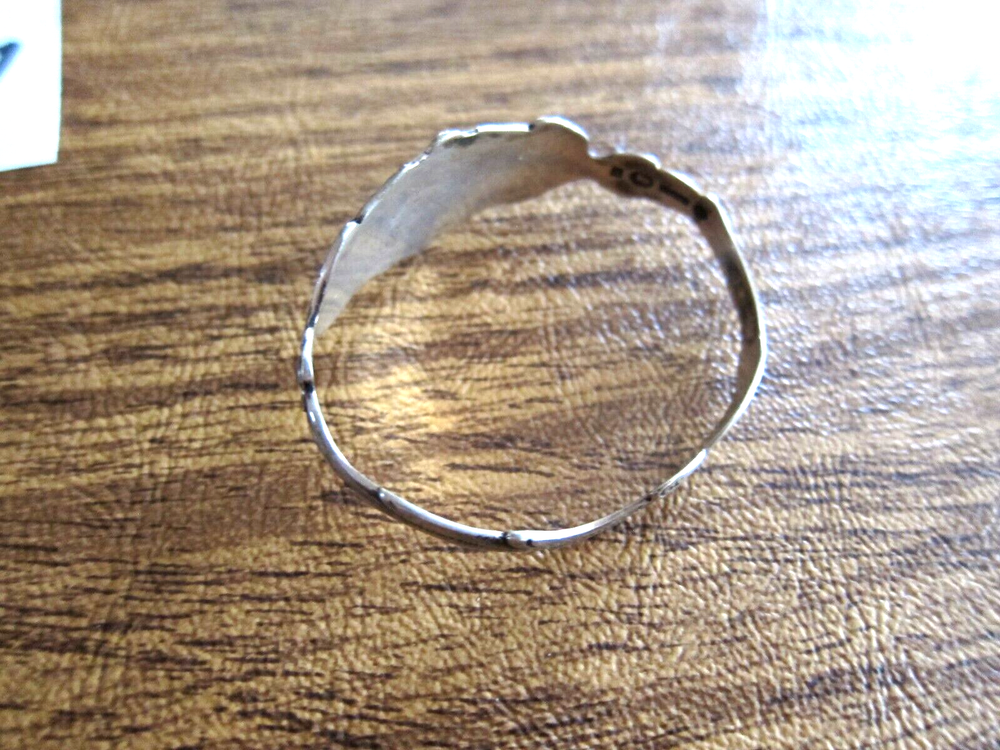 NORWEGIAN NORWAY TH MARTHINSEN 830S NAPKIN RING