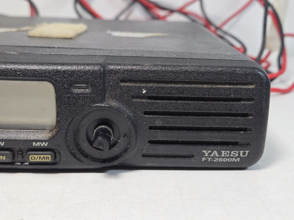 Yaesu FT-2600M mobile transceiver