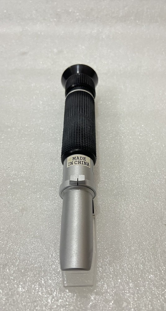 EXTECH PORTABLE REFRACTOMETER MODEL RF12