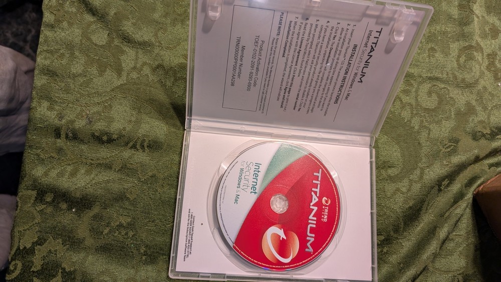 Titanium Internet Security for Windows & Mac Trend Micro