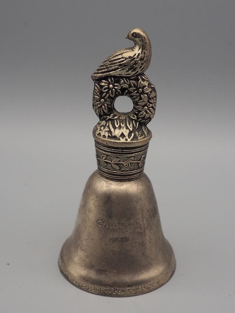 Christmas 2000 Partridge Bell