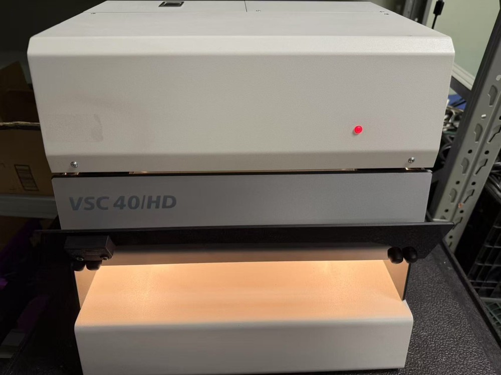 Foster + Freeman VSC 40/HD Forensic Counterfeit Document Examination Device