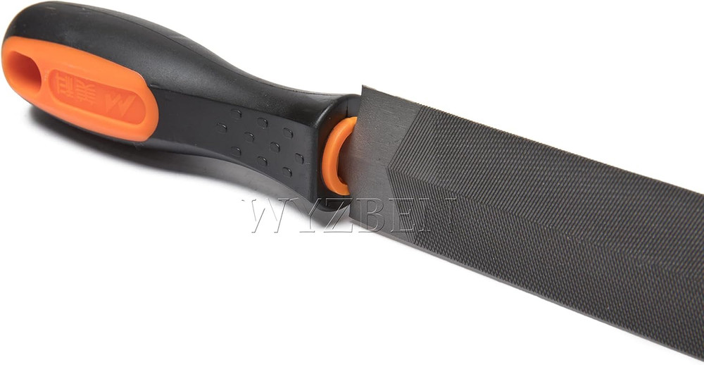 Hand Saw Sharpening Tool Feather Shaped Taper Files