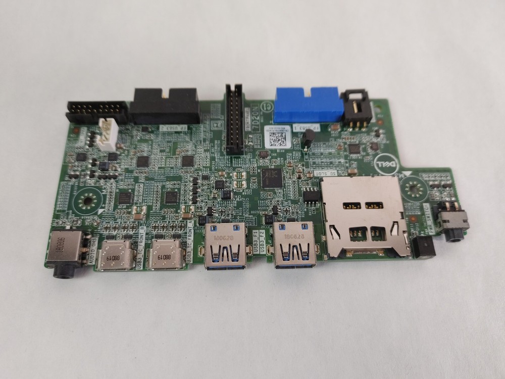 Dell Precision T5820 7820 Tower Workstation Front Control Panel 8NFPN