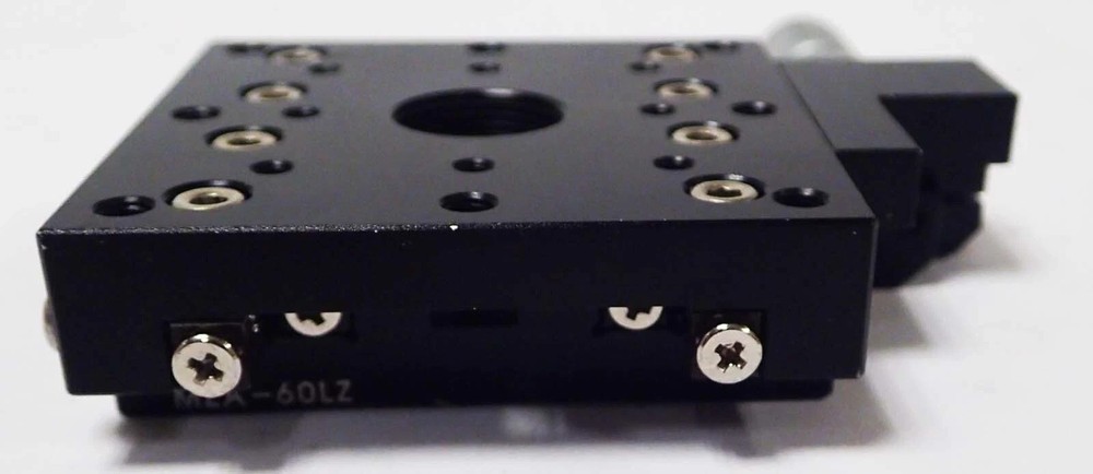 MID MZA-60LZ LINEAR STAGE WITH 3/4" MICROMETER