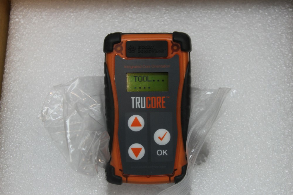 Boart Longyear TruCore UPIX 200 Handheld Reader for Integrated Core Orientation