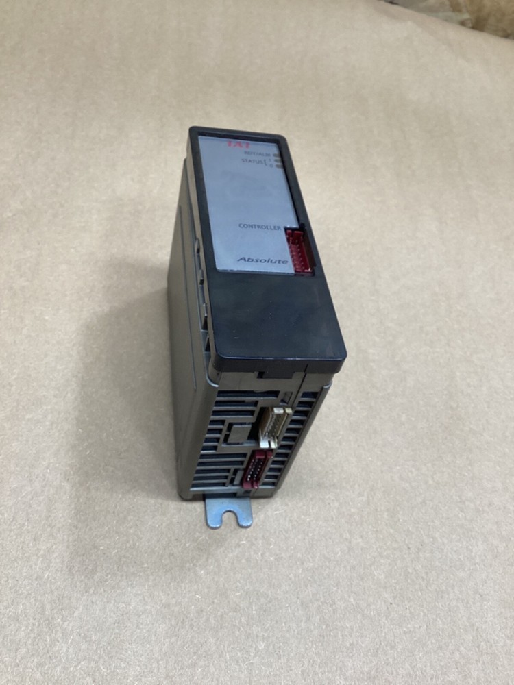 IAI ABU Absolute Controller Unit 24VDC 118L48