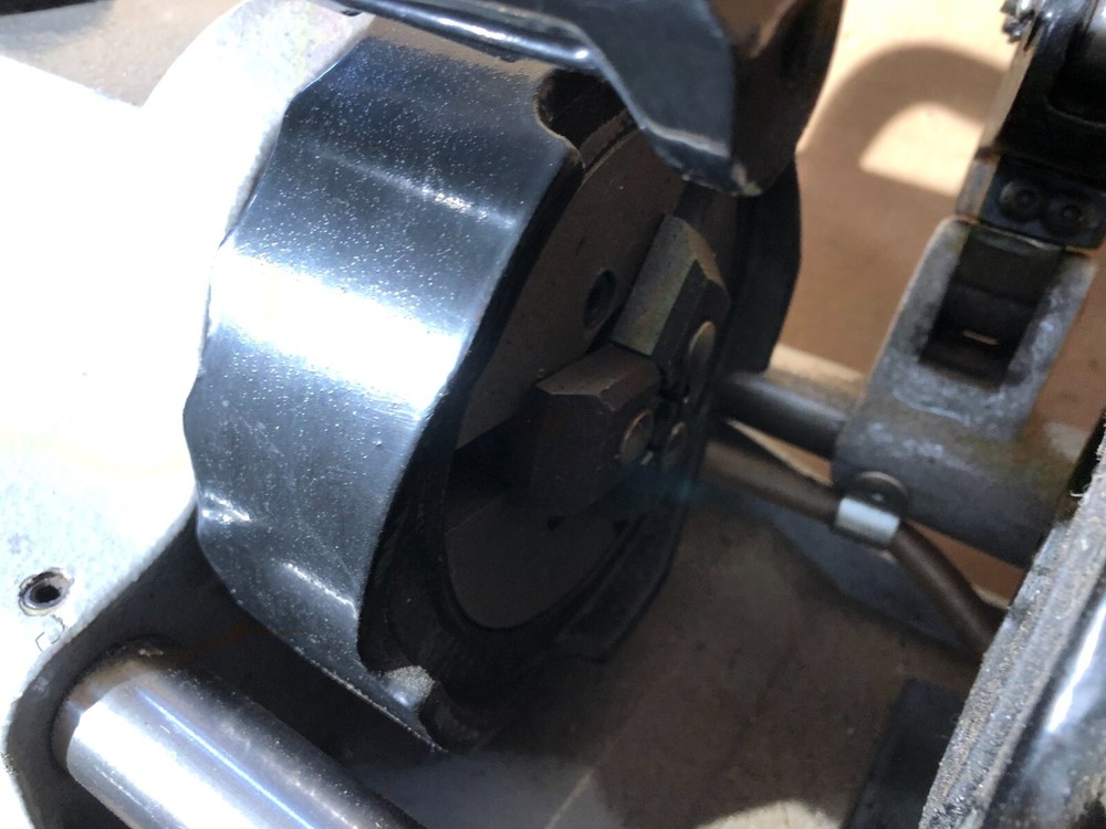 Electric Pipe Threader Machine 1/2"-1" Pipe Threading Machine, Z1T-AF