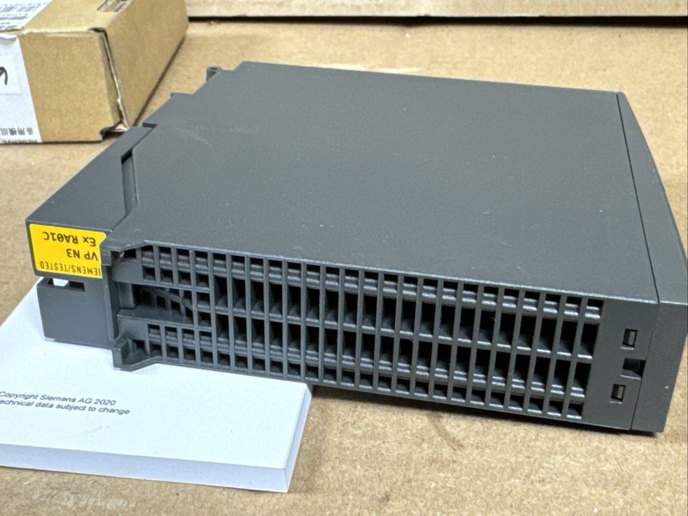 NEW Siemens 6ES7131-7RF00-0AB0 SIMATIC Digital Input Module FAST SHIP