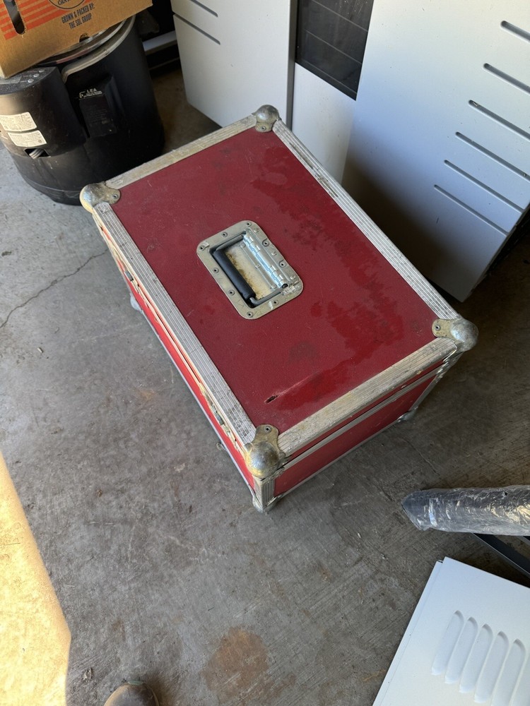 Powermade Trunk Case
