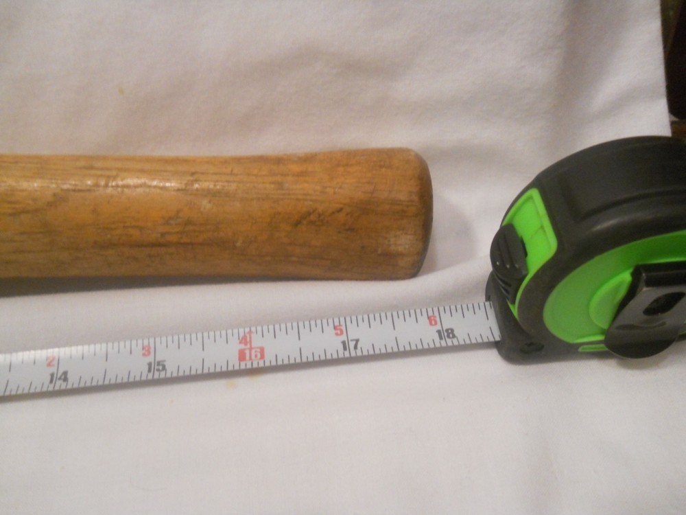 STANLEY 22 oz Framing Hammer