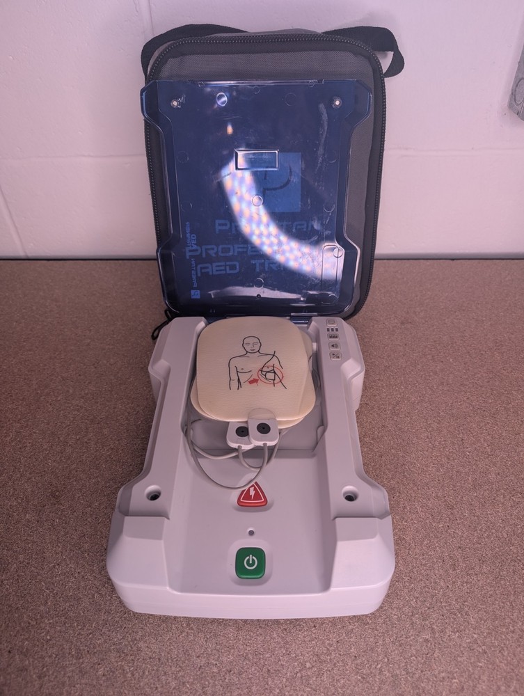 Prestan Products AED Trainer With Bag