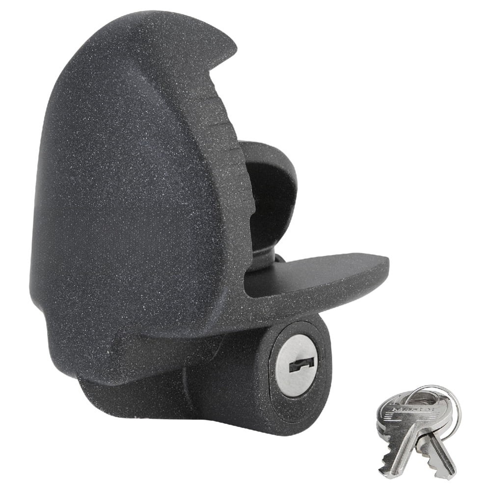 Universal Trailer Hitch Lock