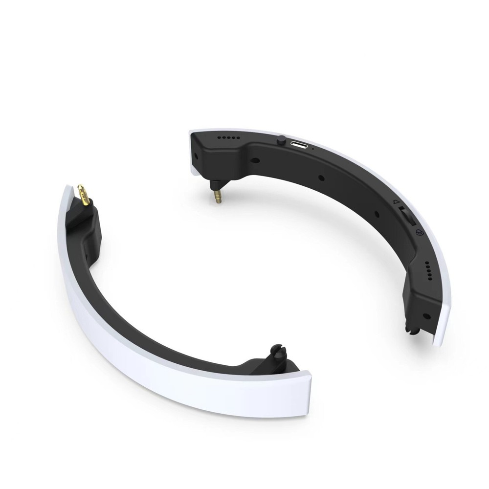 For PS5 PSVR2 Headset Stereo External Amplifier Speaker Accessories Type-C A