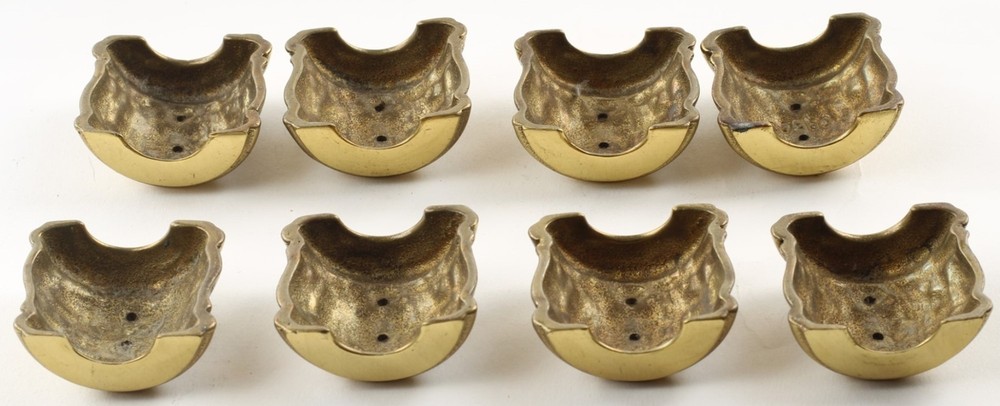 Clock Case Side Decorations-Antique WA-27