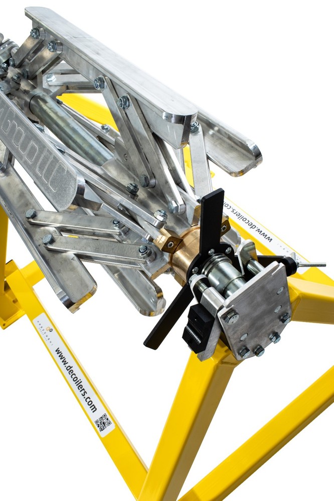 24-inch Decoiler Uncoiler (24S)