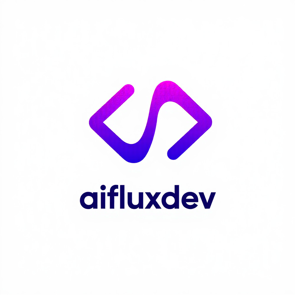Premium Domain: AiFluxDev .com - Perfect for AI, Tech & SaaS Startups