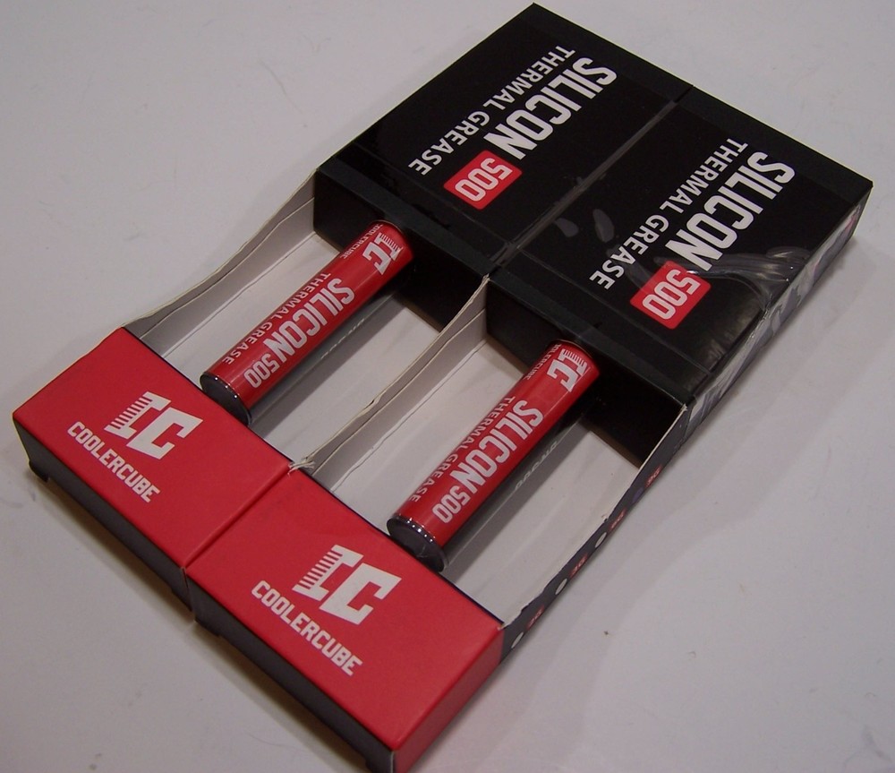 2 x Thermal Paste 3.2g High Performance CPU & GPU Thermal Compound for Heatsinks