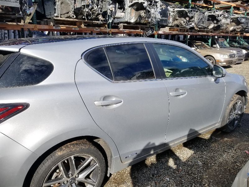 11-17 LEXUS CT200H TPMS COMPUTER CONTROL MODULE ECM ASSEMBLY