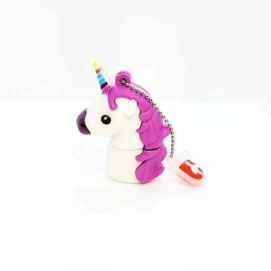 Unicorn Flash Drive USB Memory Stick Cartoon Pendrive