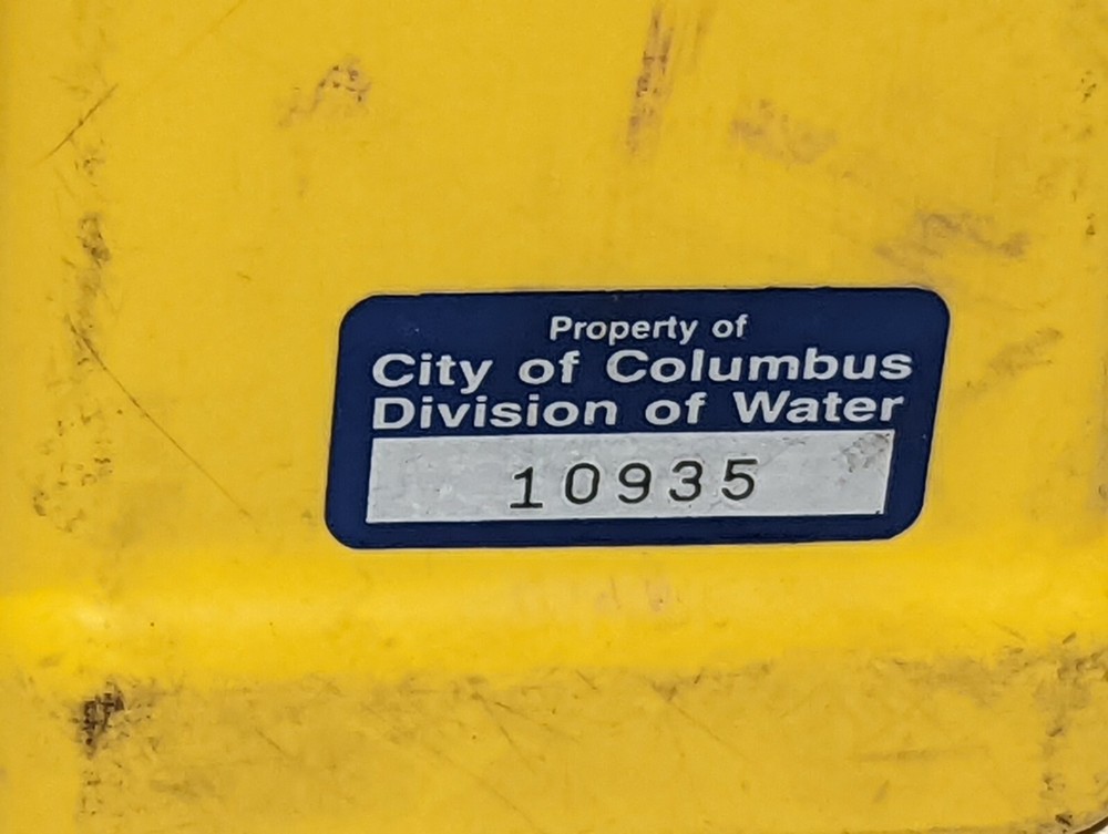U.S. Microtel PMR-2000, DATAprobe2100, meter reader probe
