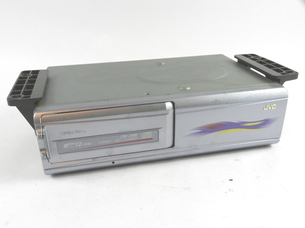 JVC CH-X99 Compact 12 Disc CD Changer Car Automatic