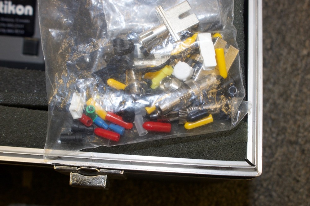 FIBER OPTIC POWER LP-5000 and LIGHT SOURCE LP-5100