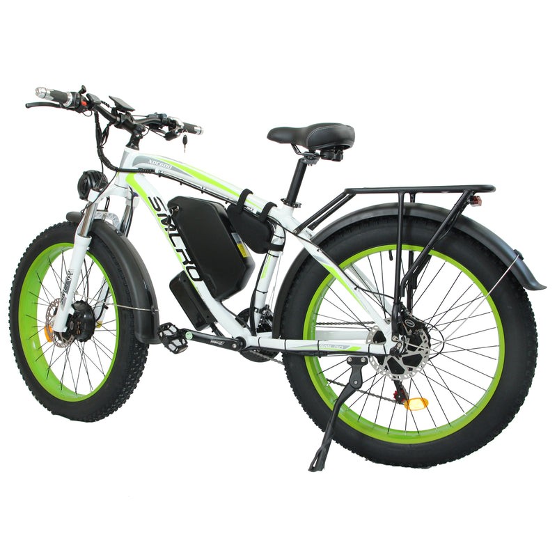 SMLRO Electric Bike Rear Rack (Replaceable)