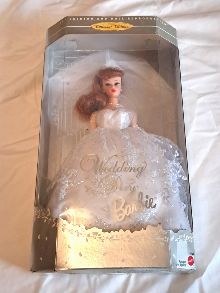 barber wedding day Mettel 1996