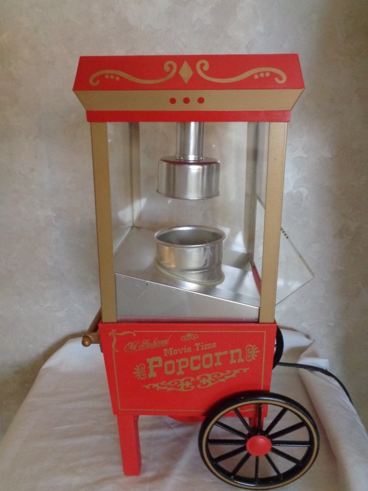 Popcorn Maker by Nostalgia Electrics (#6477).