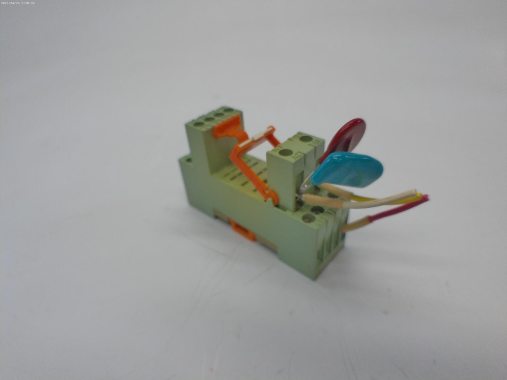 RELECO S9-M RELAY BASE UNMP