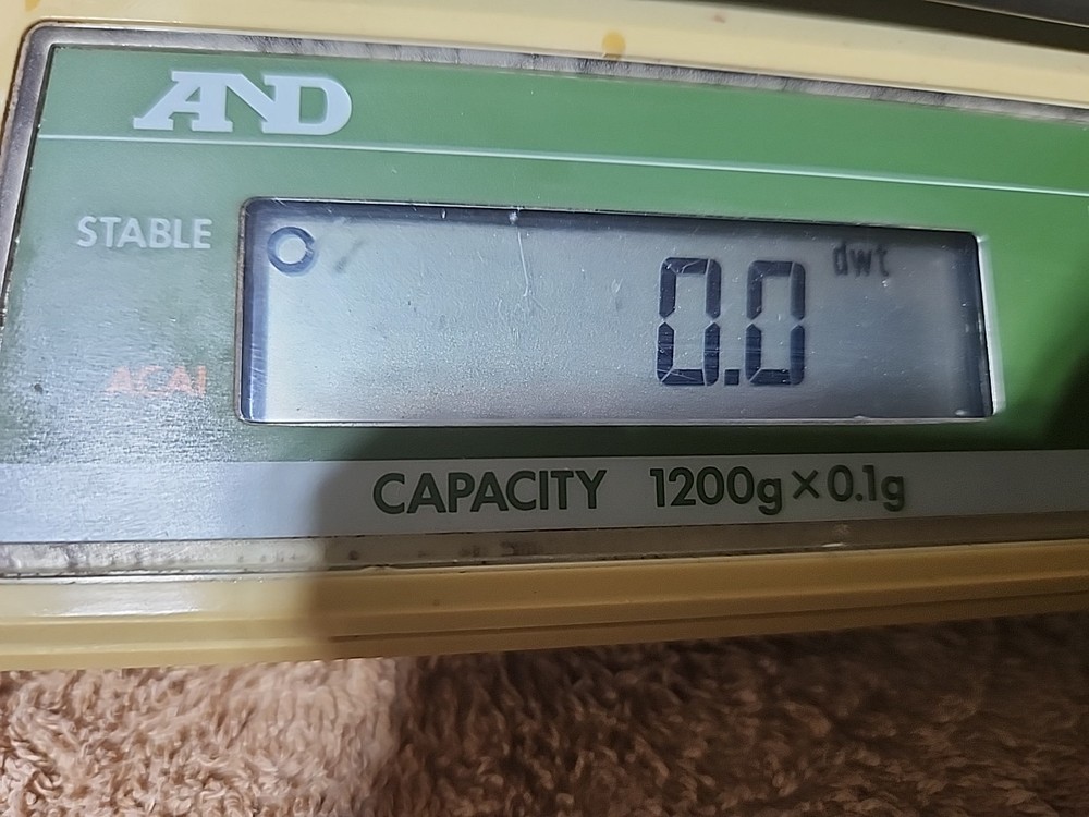 AND EK1200A Lab Scale C0212839