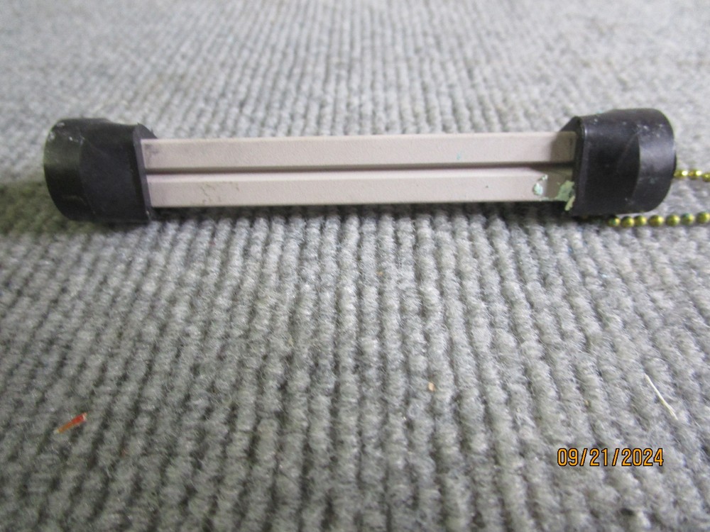 Lansky Mini Dog Bone Ceramic Knife Sharpener Black