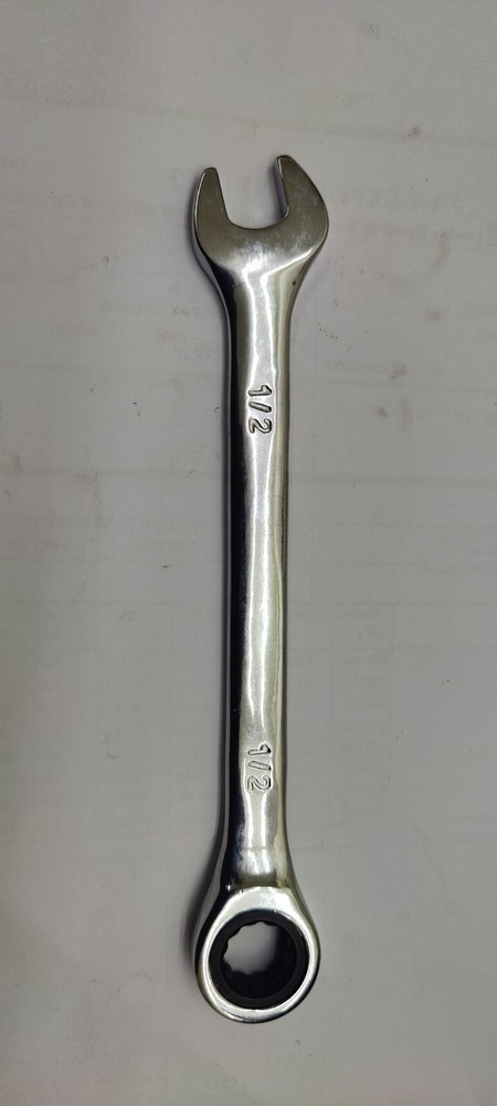Ratcheting Wrench 7 pc Set SAE