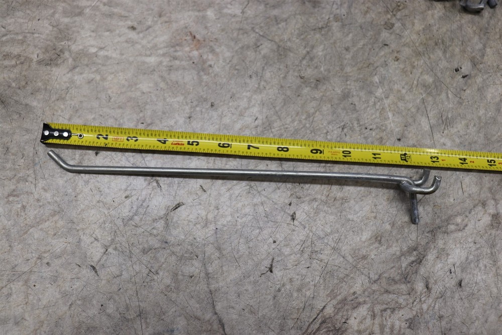 (70) 11" Peg Board Hooks