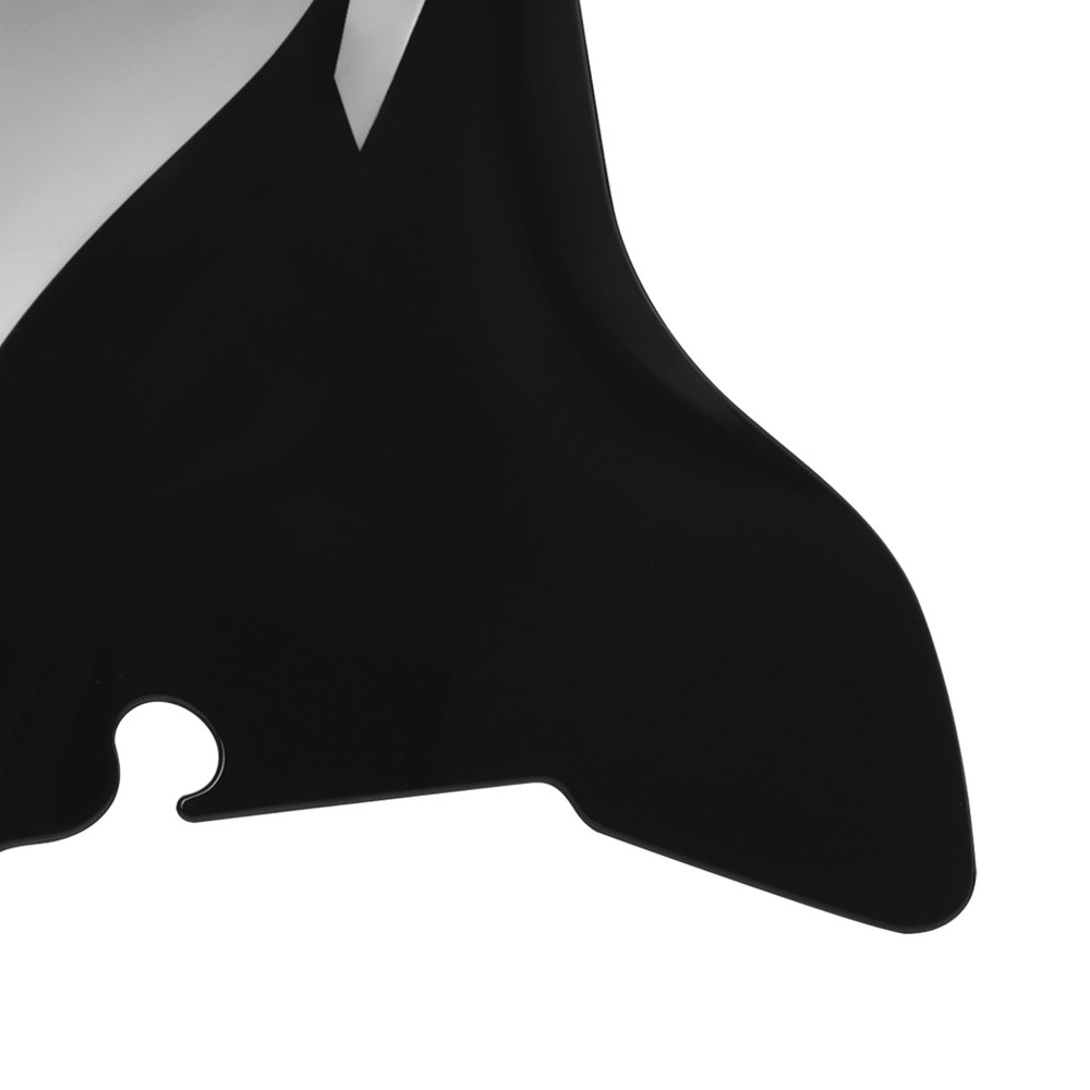 10.5" Front Windscreen Windshield Fit For Harley Electra Glide FLHT 2014-2024