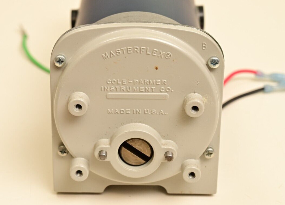 Cole Parmer Masterflex Motor from Masterflex Console Peristaltic Pump